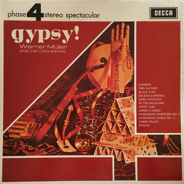 Copertina Gypsy!