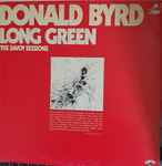 Copertina LONG GREEN - THE SAVOY SESSION
