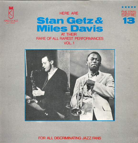 Copertina AT THEIR RARE OF ALL RAREST PERFORMANCES - VOL1