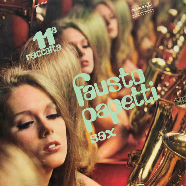 Copertina 11ª Raccolta