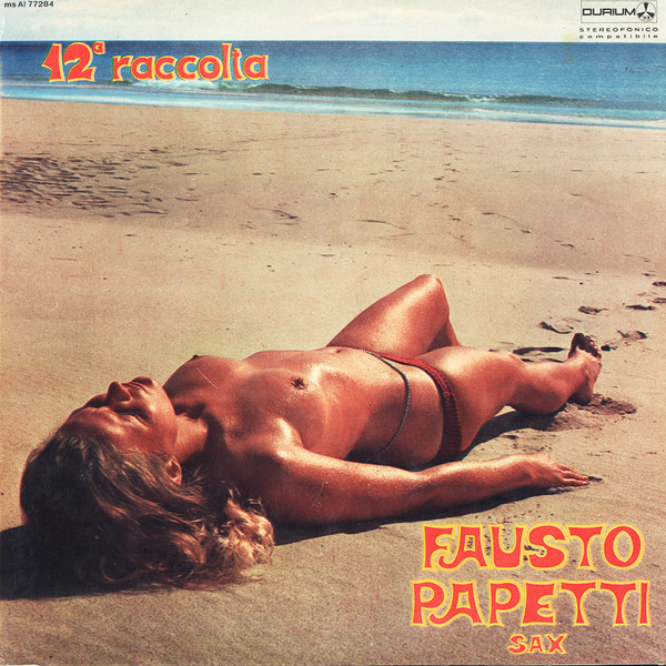 Copertina 12ª Raccolta