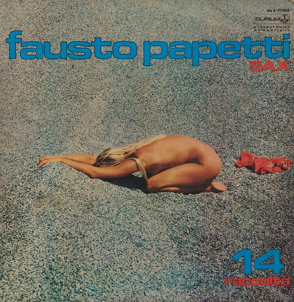 Copertina 14ª Raccolta