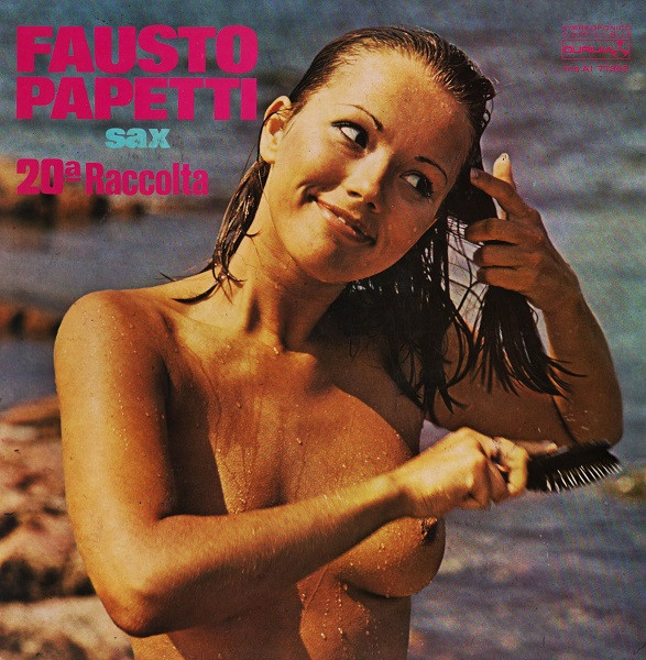 Copertina 20ª Raccolta