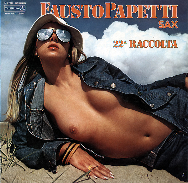 Copertina 22ª Raccolta