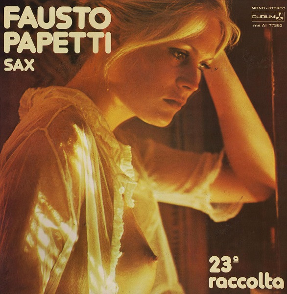 Copertina 23ª Raccolta