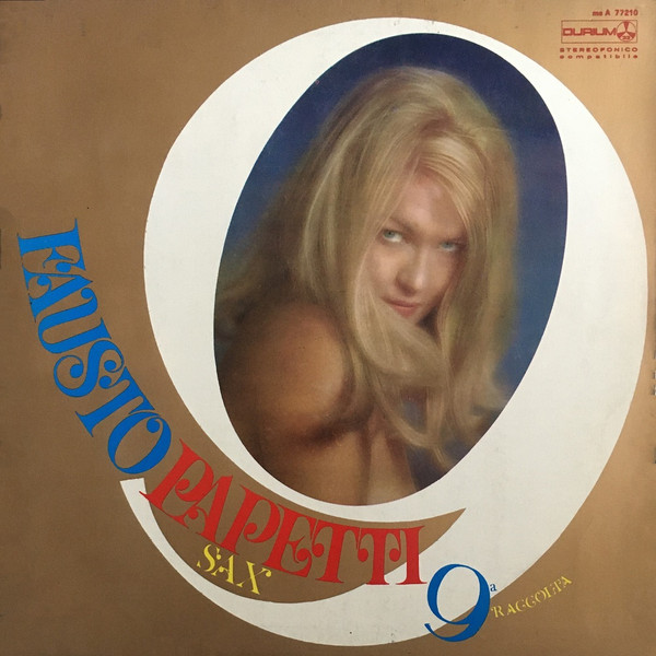 Copertina 9ª Raccolta