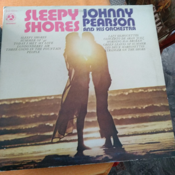 Copertina Sleepy Shores