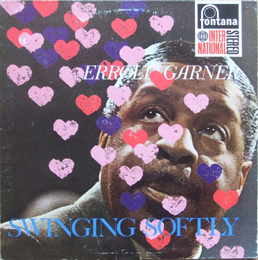 Copertina SWINGING SOFTLY
