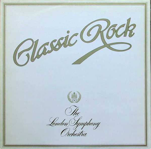 Copertina Classic Rock