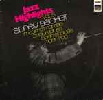 Copertina SIDNEY BECHET-VOL.10