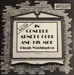 Copertina IN CONCERT A.C. AND HIS MOB-DINAH WASHINGTON