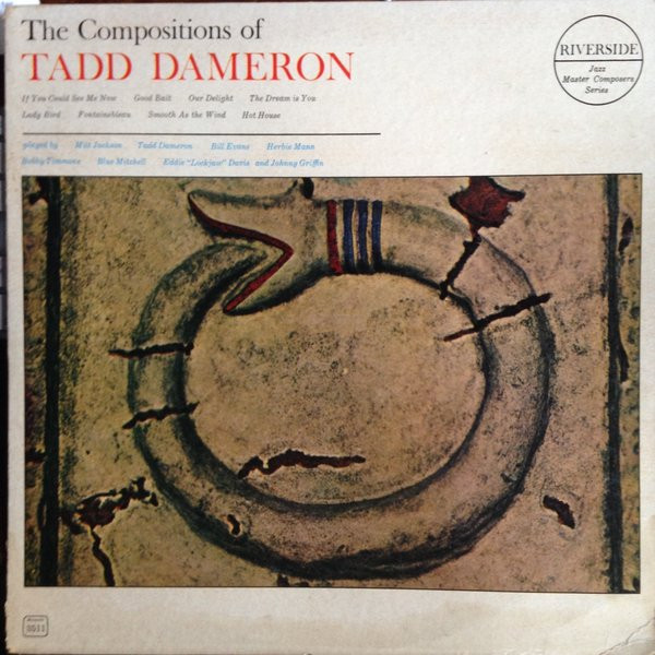 Copertina THE COMPOSITIONS OF TADD TAMERON