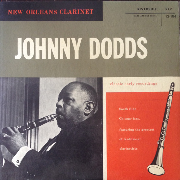 Copertina NEW ORLEANS CLARINET