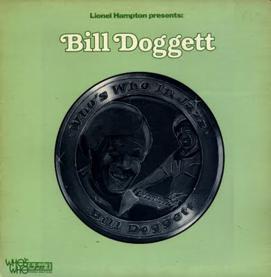 Copertina LIONEL HAMPTON PRESENTS:BILL DOGGETT