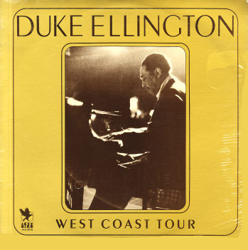 Copertina WEST COAST TOUR