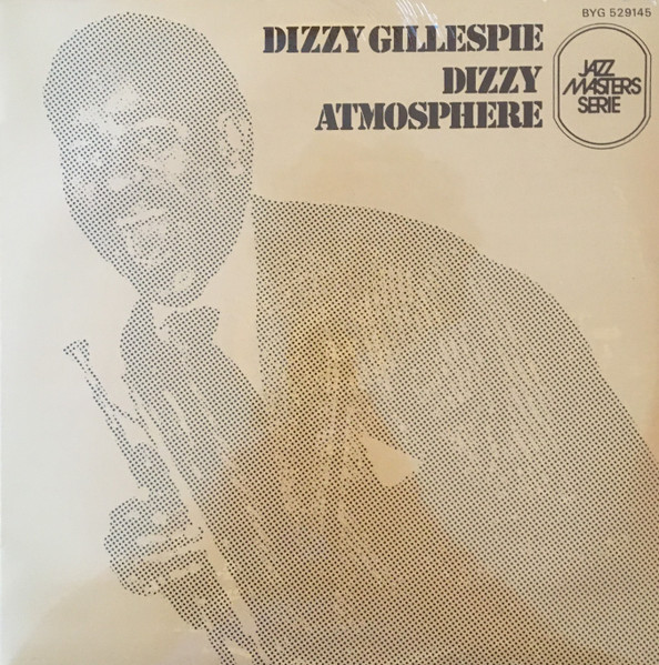 Copertina DIZZY ATMOSPHERE