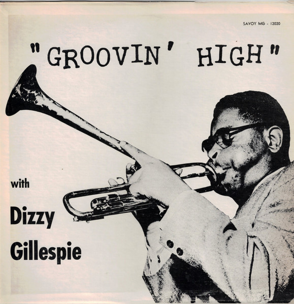 Copertina GROOVIN HIGH