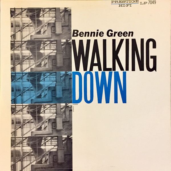 Copertina WALKING DOWN