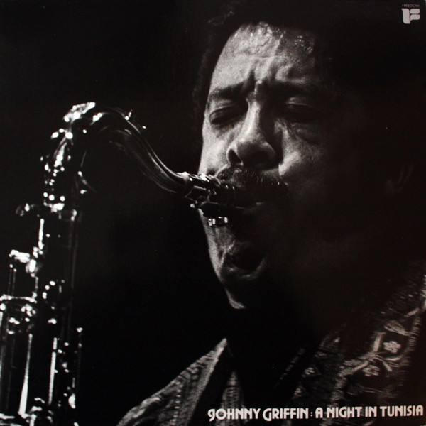 Copertina A NIGHT IN TUNISIA