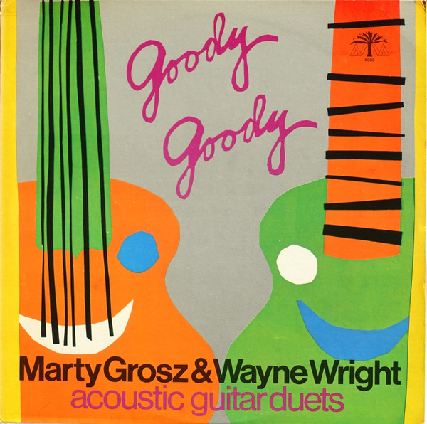 Copertina GOODY GOODY