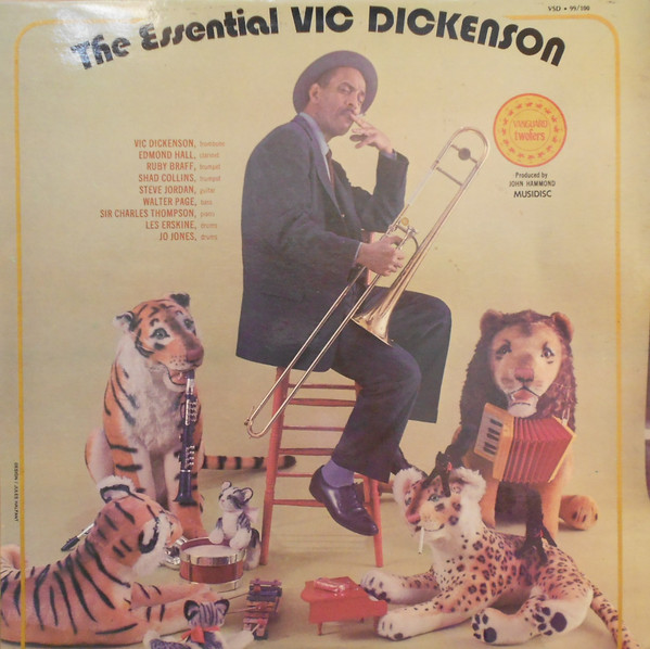 Copertina THE ESSENTIAL