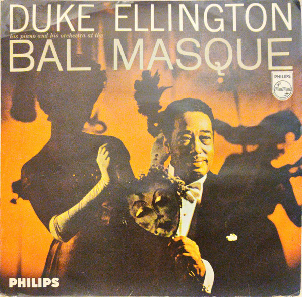 Copertina BAL MASQUE