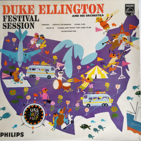 Copertina FESTIVAL SESSION