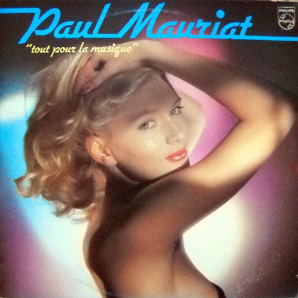 Copertina Tout Pour La Musique