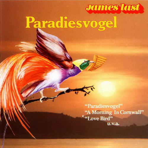 Copertina Paradiesvogel