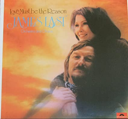 Copertina Love Must Be The Reason