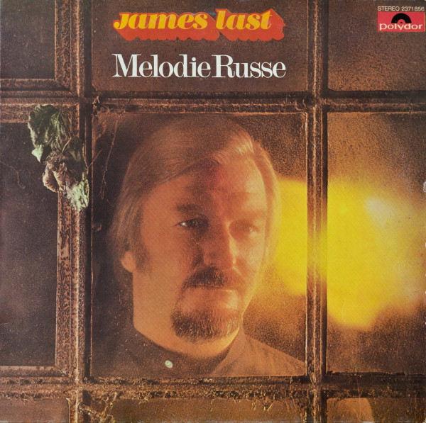 Copertina Melodie Russe