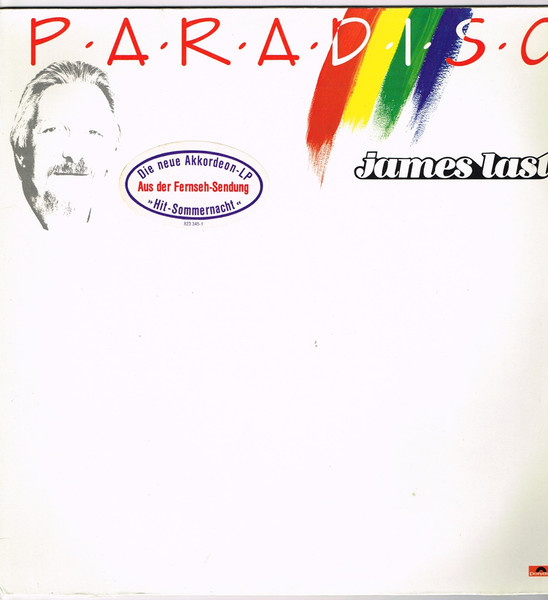 Copertina Paradiso