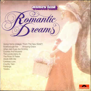Copertina Romantic Dreams