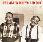 Copertina RED ALLEN MEETS KID ORY