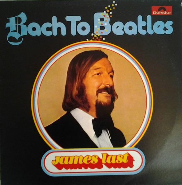 Copertina Bach to Beatles