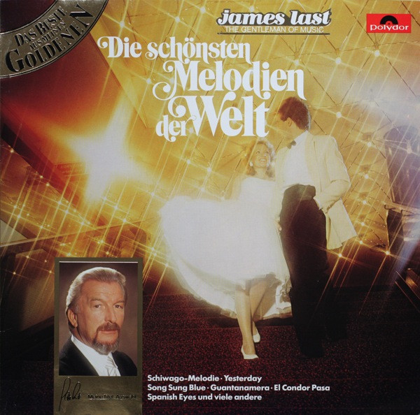 Copertina Die Schönsten Melodien Der Welt