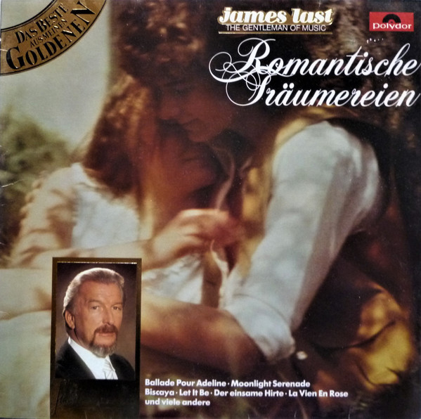 Copertina Romantische Träumereien