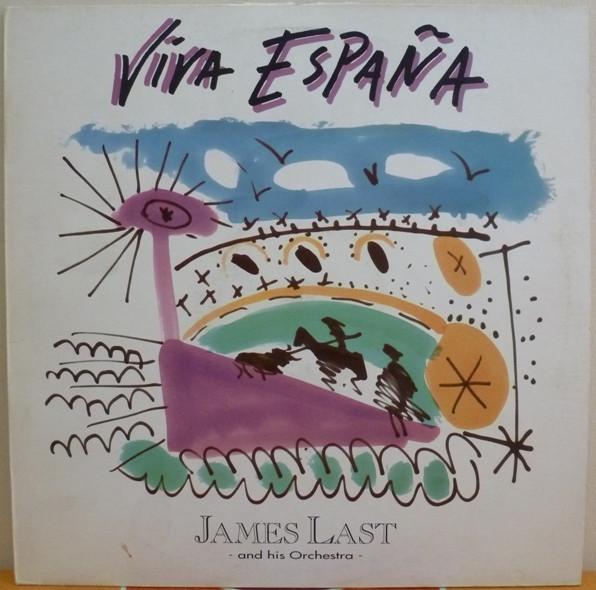 Copertina Viva España