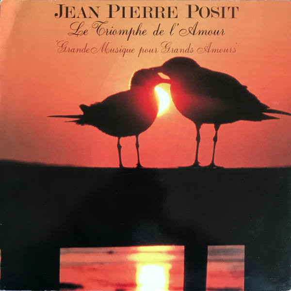 Copertina Le Triomphe De L'Amour