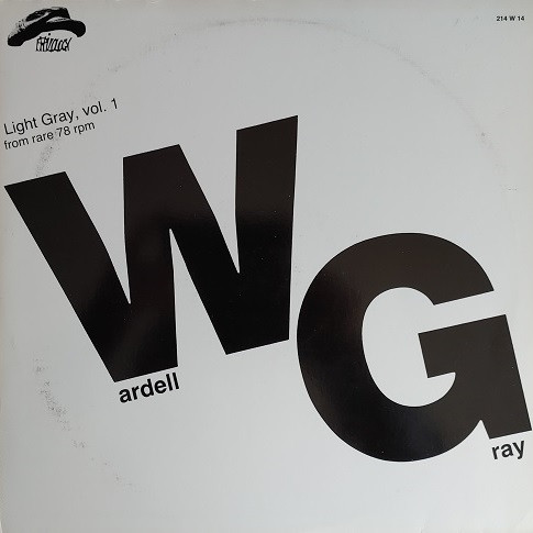 Copertina LIGHT GRAY,VOL.1-FROM RARE 78RPM