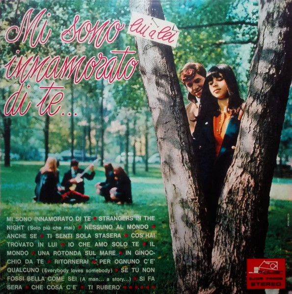 Copertina Mi Sono Innamorato Di Te... (Lui A Lei)