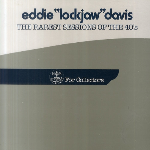 Copertina THE RAREST SESSIONS OF THE 40'S