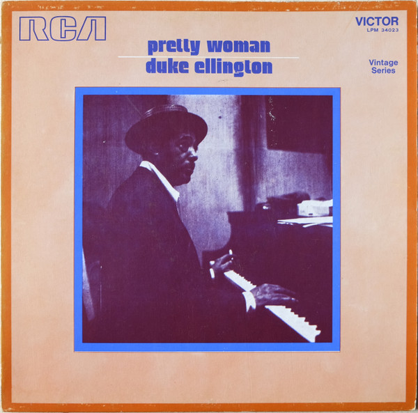 Copertina PRETTY WOMAN