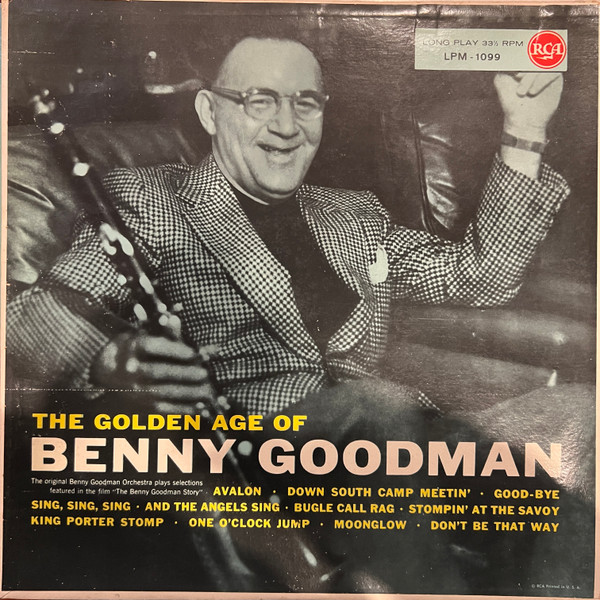 Copertina THE GODEN AGE OF B.G.
