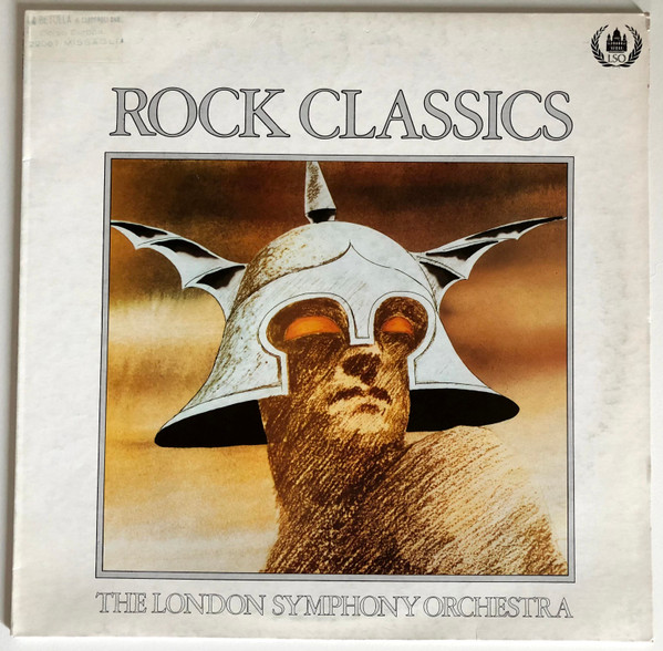 Copertina Rock Classics