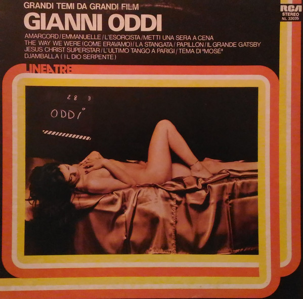 Copertina Grandi Temi Da Grandi Film