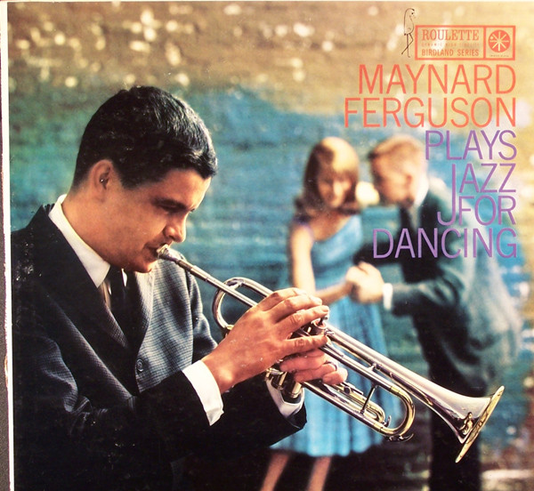 Copertina PLAYS JAZZ FOR DANCING