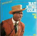Copertina NAT KING COLE-VOL.4