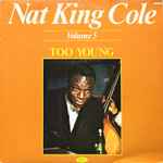 Copertina NAT KING COLE-VOL.5