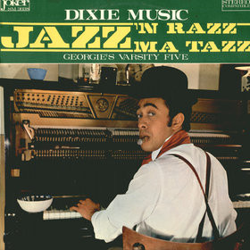Copertina JAZZ 'N RAZZ MA TAZZ